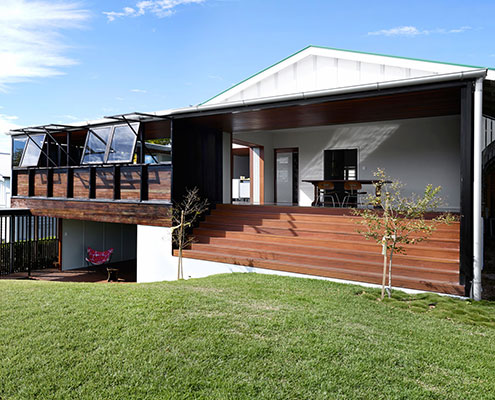 Brisbane Home Extensions
